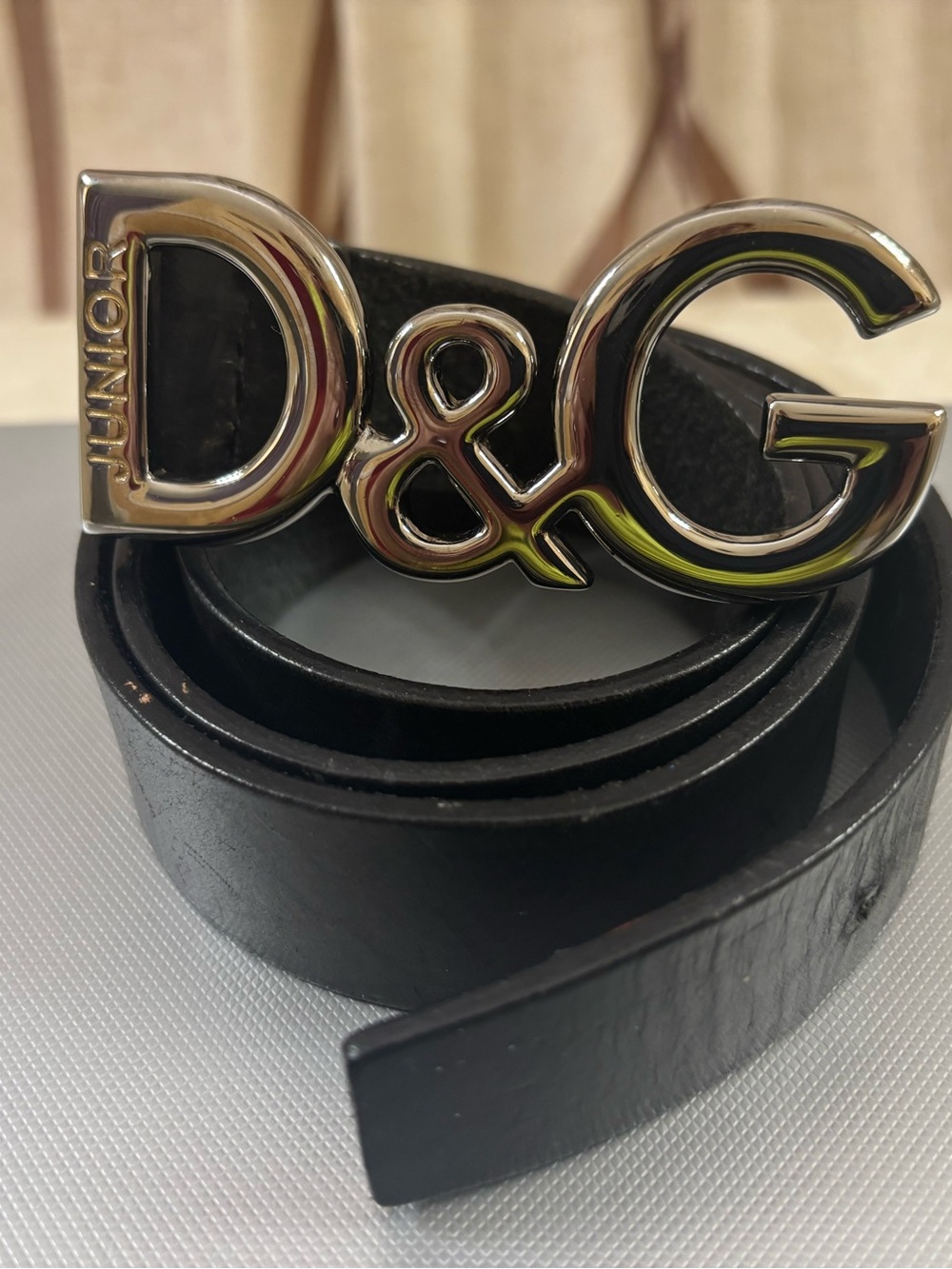 🆕 Dolce & Gabbana Buckle Belt